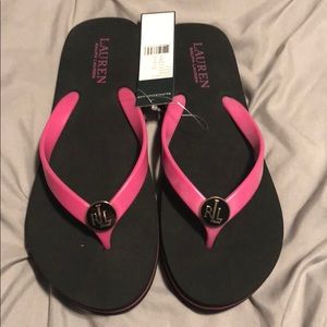 Ralph Lauren Flip Flops